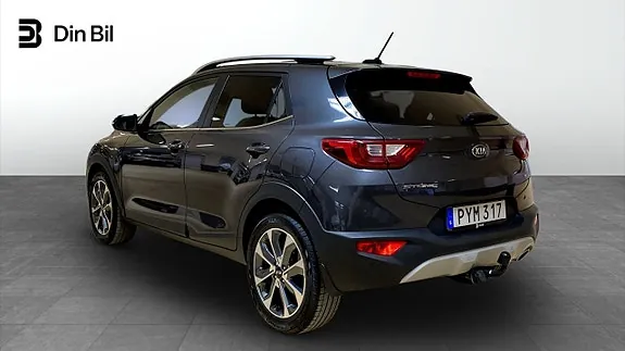 Kia Stonic 2019 photo 3