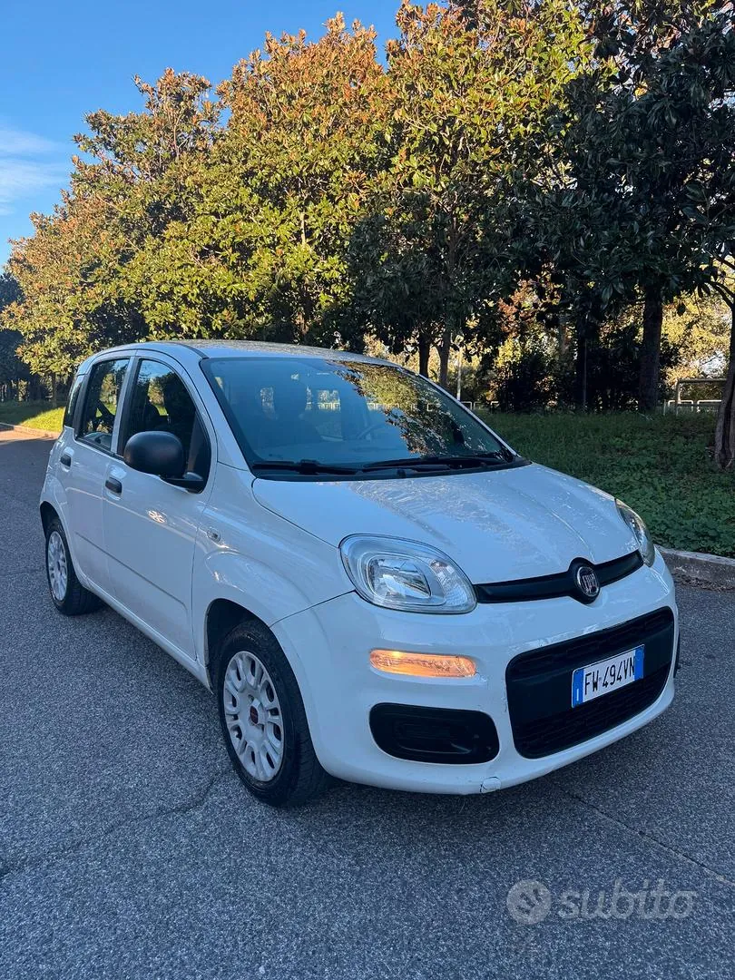 Fiat Panda 2019 photo 3