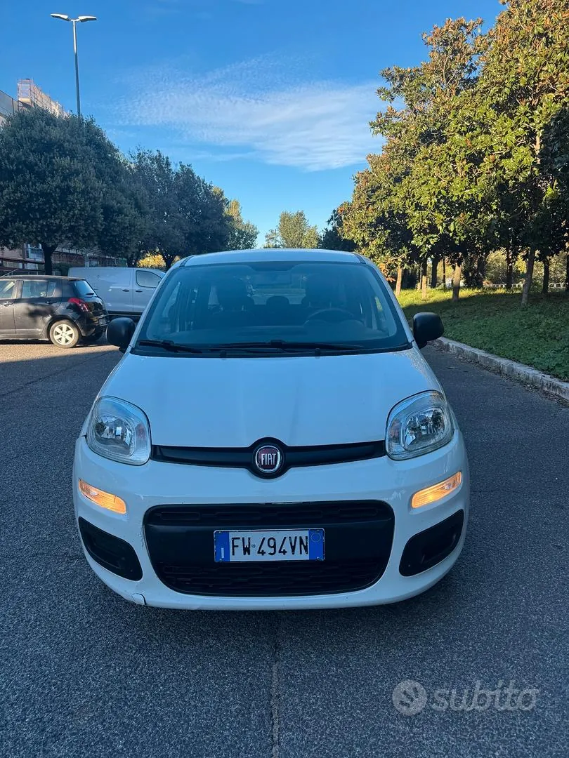Fiat Panda 2019 photo 2