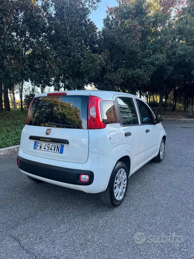 Fiat Panda 2019 photo 5