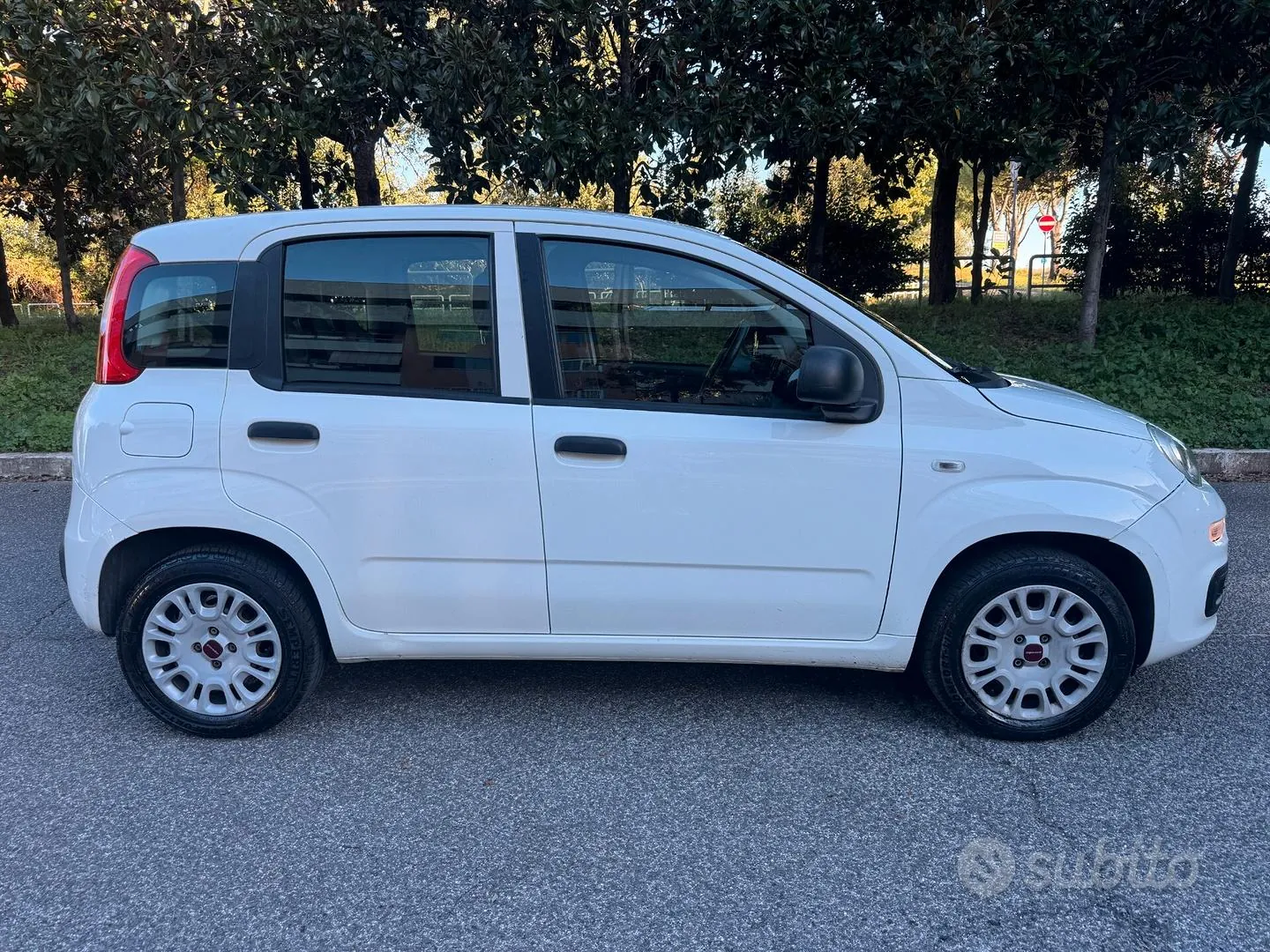 Fiat Panda 2019 photo 4