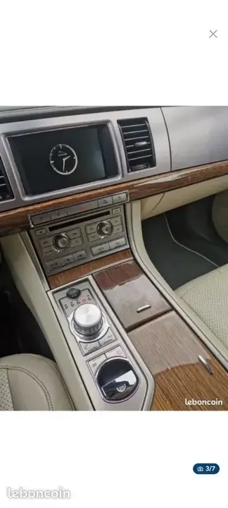 Jaguar Xf 2008 photo 3