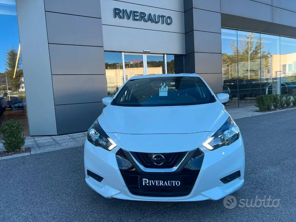 Nissan Micra 2021 photo 4