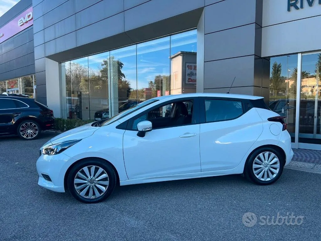 Nissan Micra 2021 photo 2