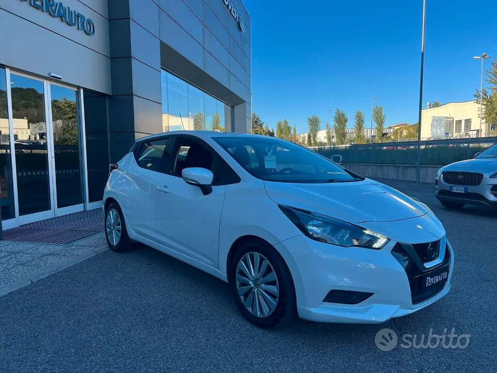 Nissan Micra 2021 photo 5