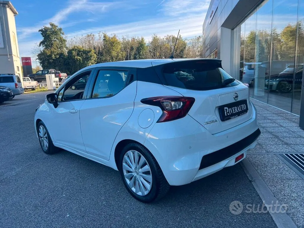 Nissan Micra 2021 photo 3