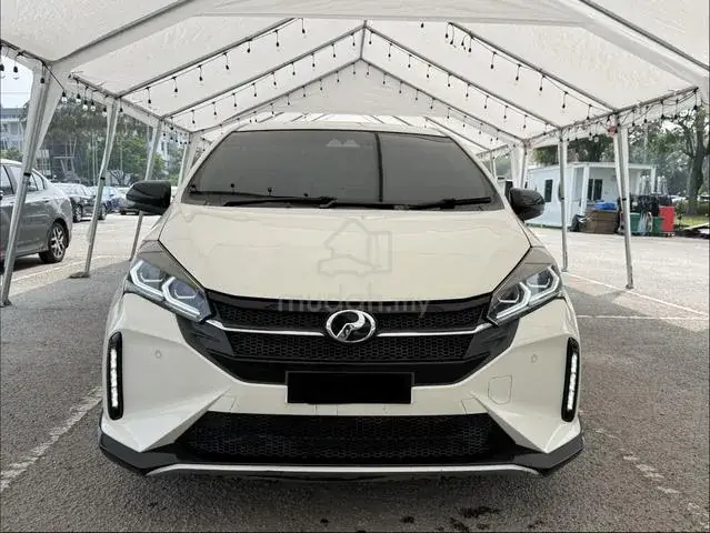 Perodua Myvi