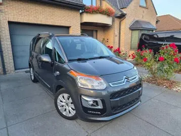 Citroen C3 Picasso 2015 photo 2