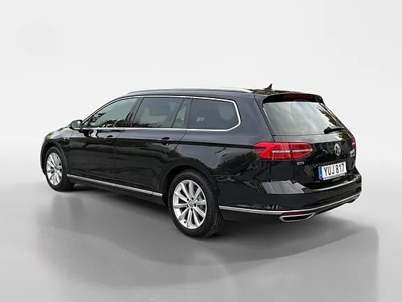 Volkswagen Passat 2018 photo 4