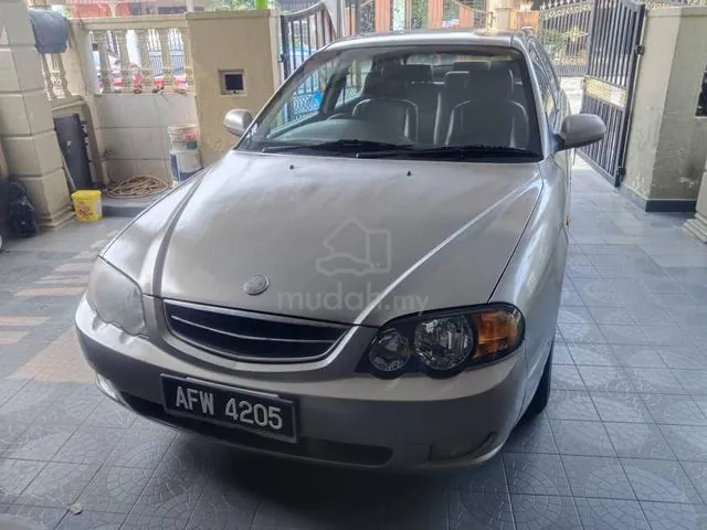 Kia Spectra