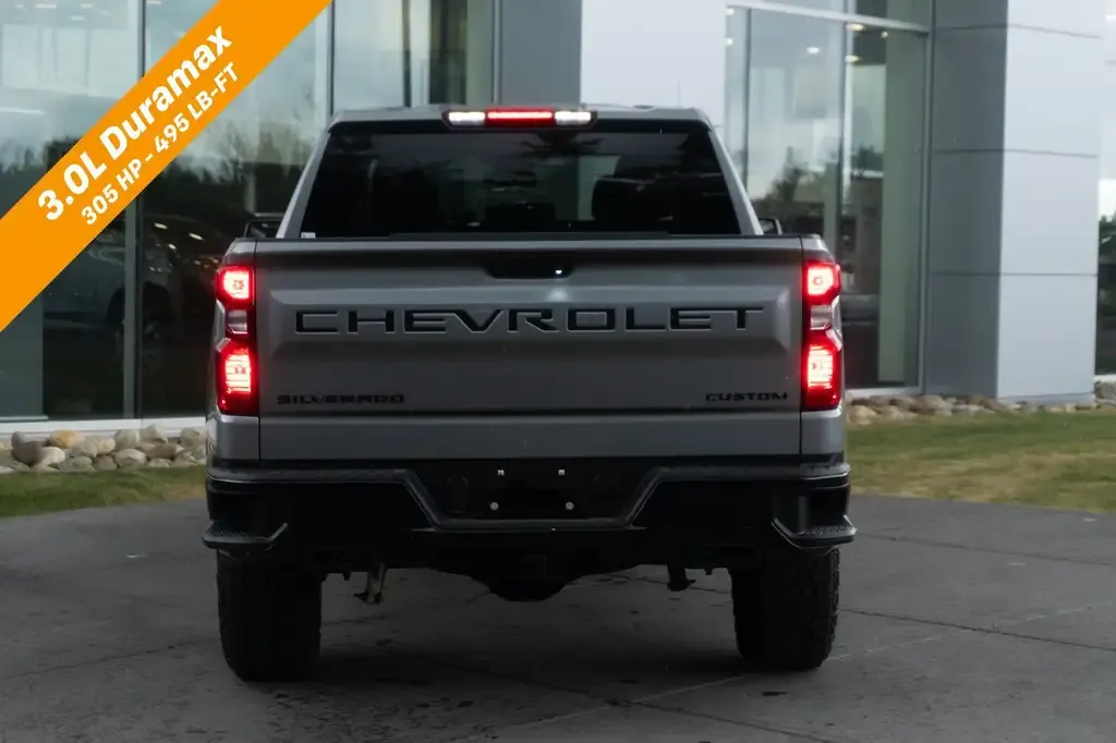 Chevrolet Silverado 1500 2026 photo 5
