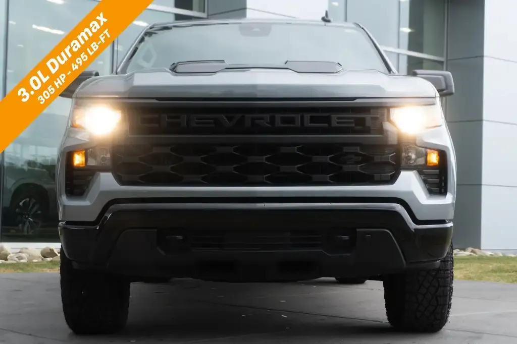 Chevrolet Silverado 1500 2026 photo 2