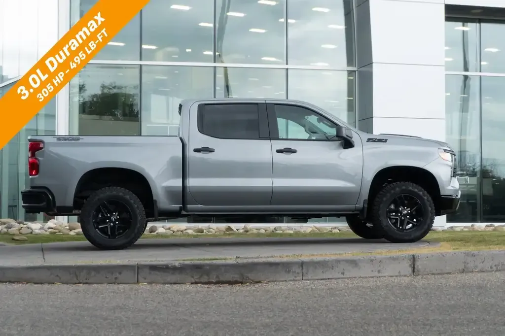 Chevrolet Silverado 1500