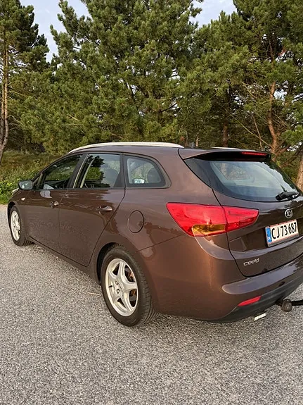Kia Ceed 2013 photo 3