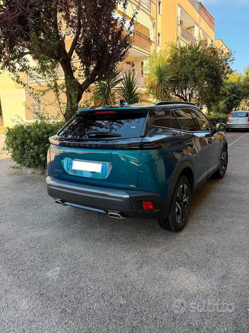 Peugeot 2008 2025 photo 4