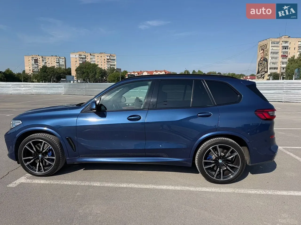 BMW X5 2019 photo 3