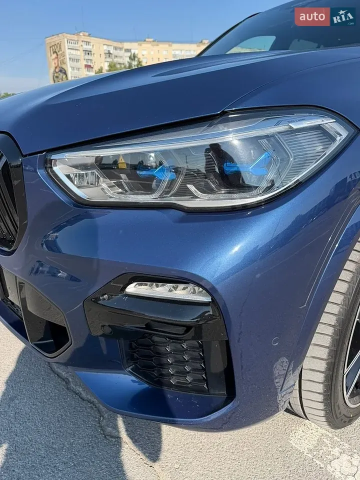 BMW X5 2019 photo 5