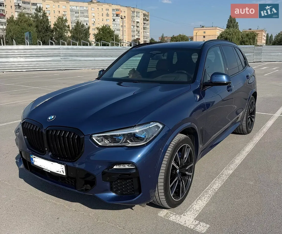 BMW X5