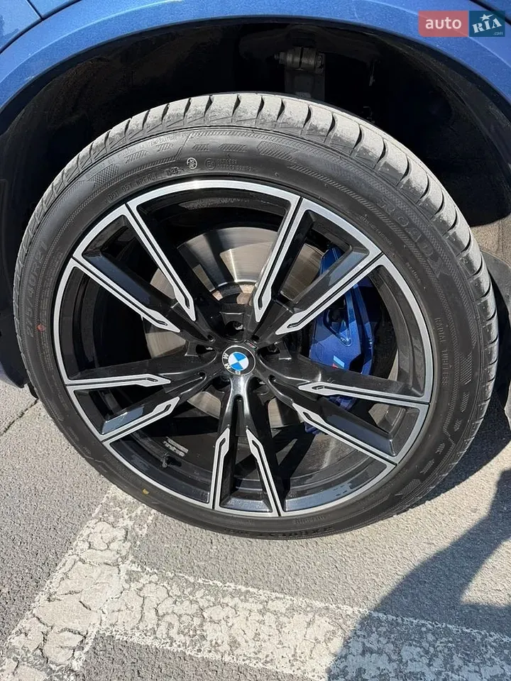 BMW X5 2019 photo 4