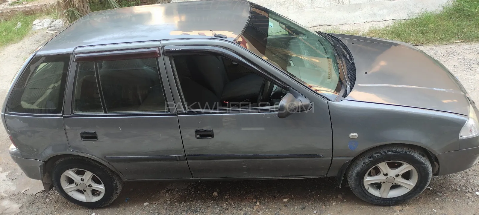 Suzuki Cultus