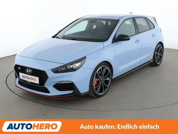 Hyundai I30