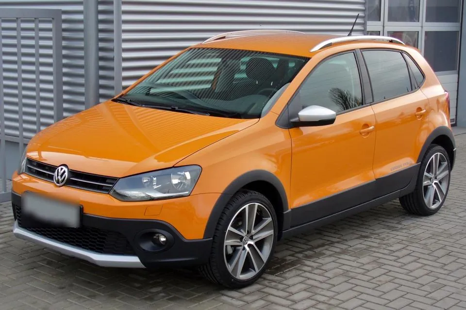 Volkswagen Polo Cross