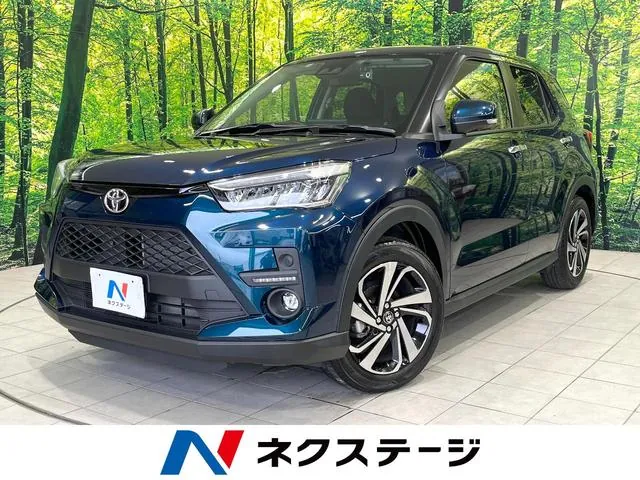Toyota Rize Z