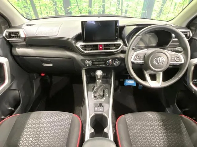 Toyota Rize Z 2024 photo 2