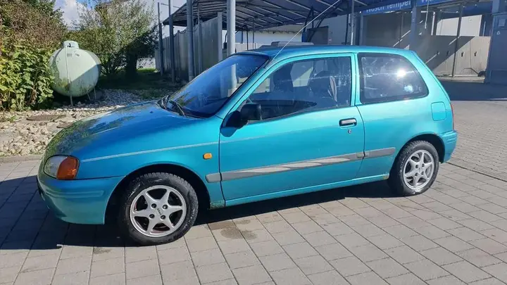 Toyota Starlet