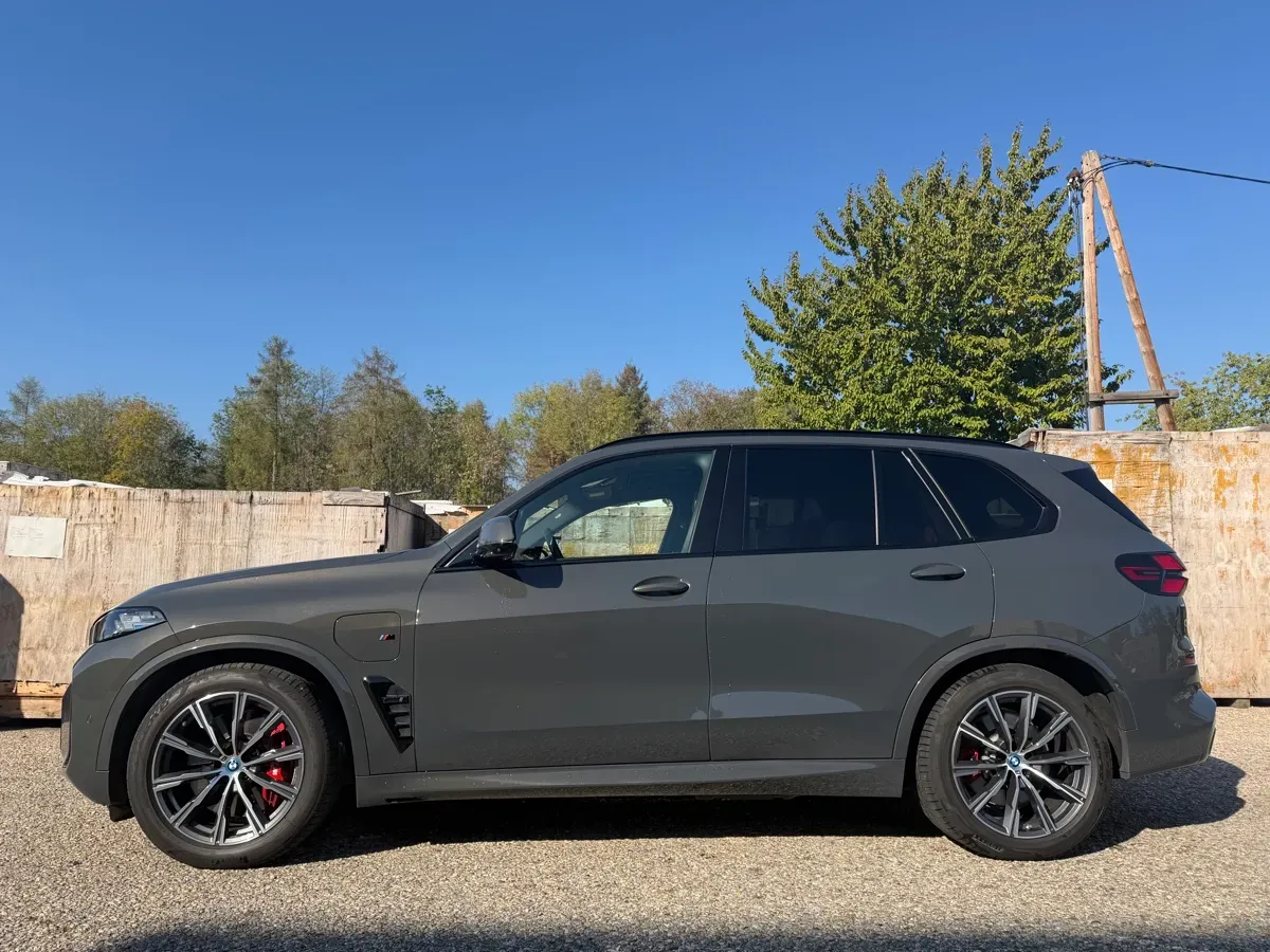BMW X5 2023 photo 3