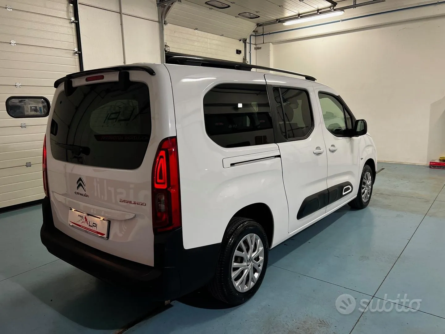 Citroen Berlingo 2022 photo 4