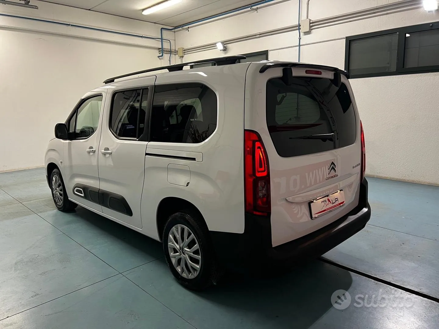 Citroen Berlingo 2022 photo 3