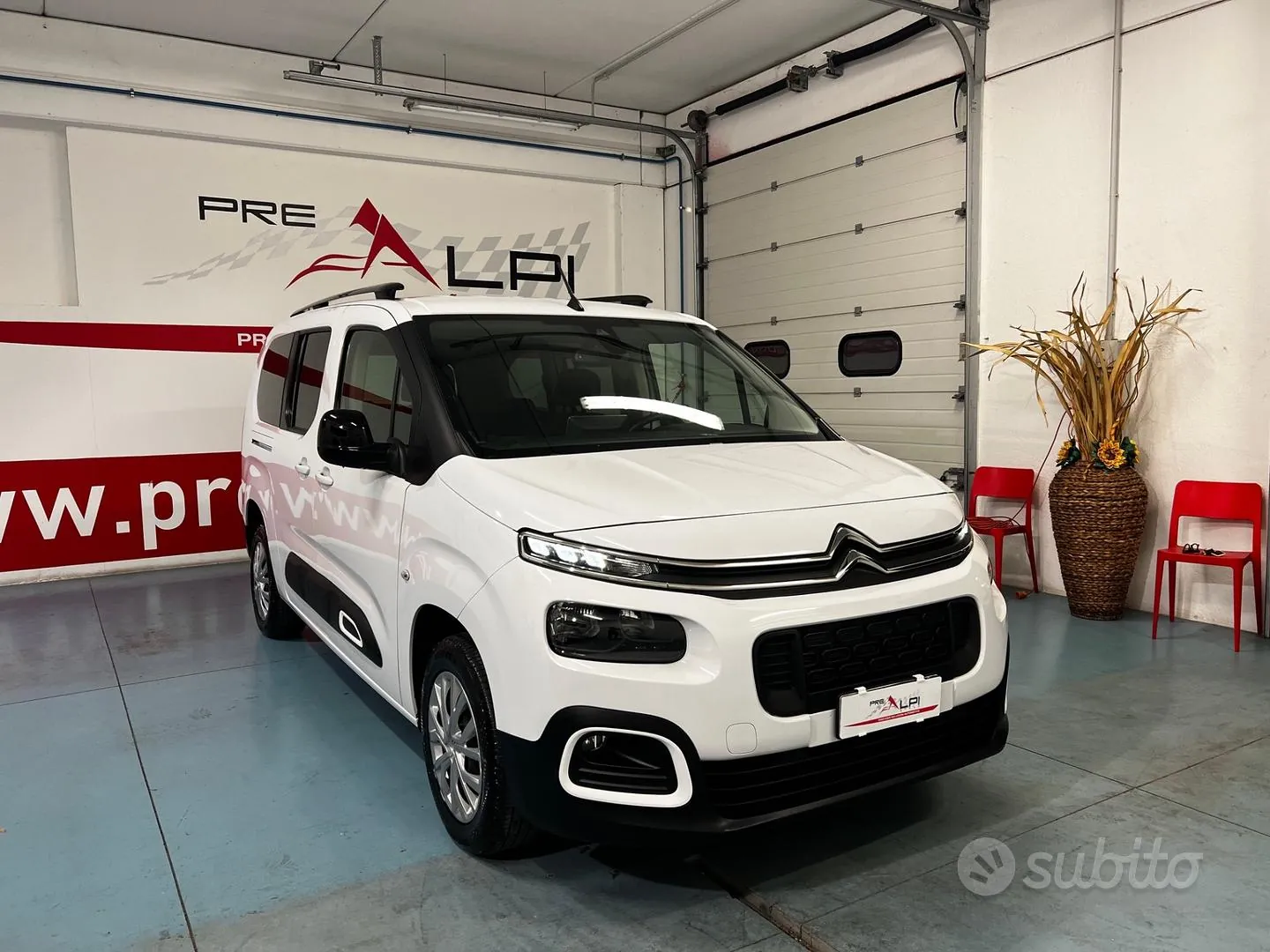Citroen Berlingo