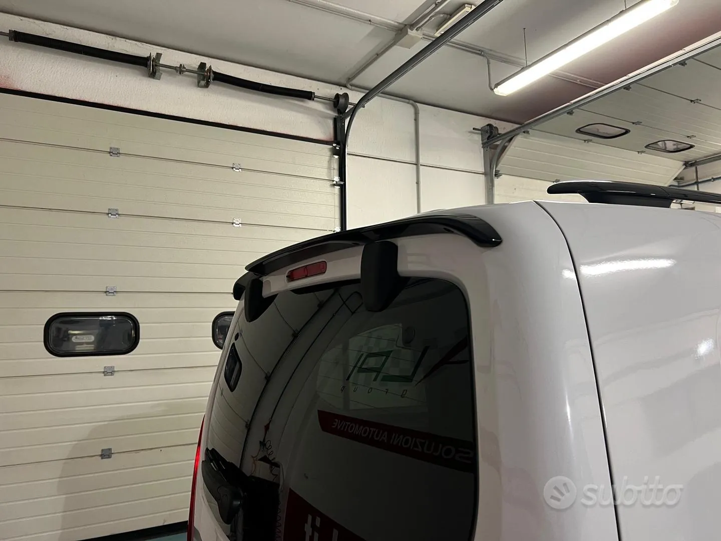 Citroen Berlingo 2022 photo 5