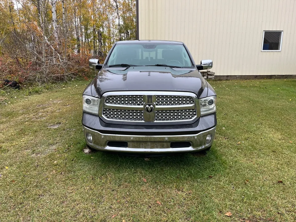 Ram 1500 2014 photo 3