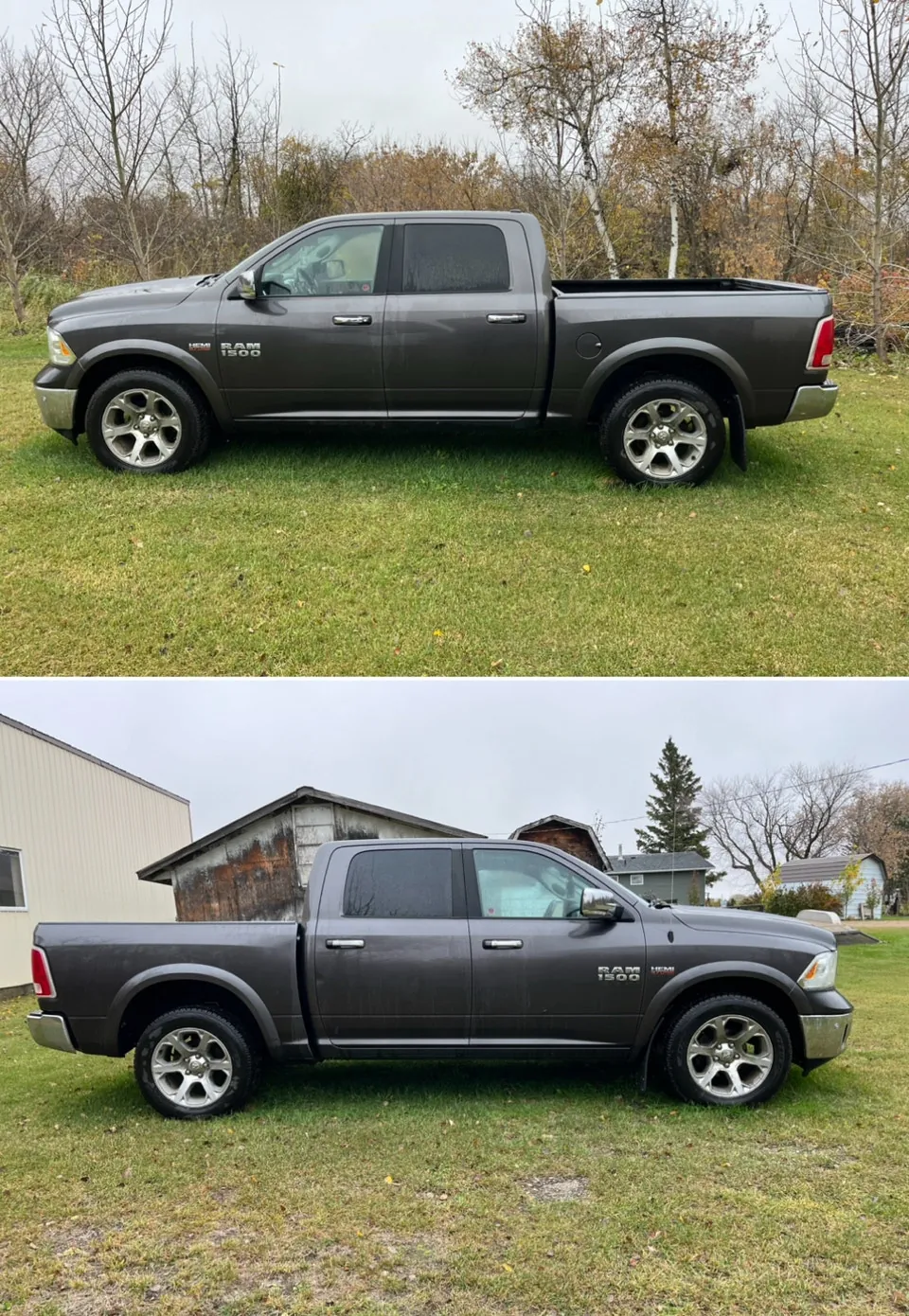Ram 1500 2014 photo 4