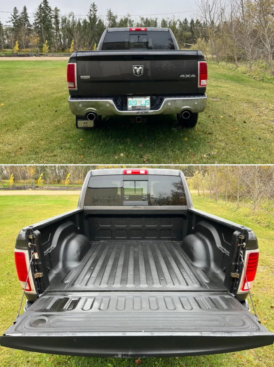 Ram 1500 2014 photo 5