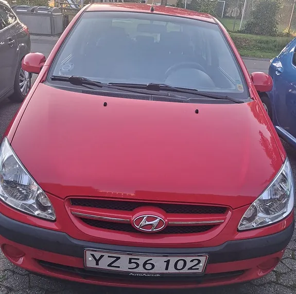 Hyundai Getz