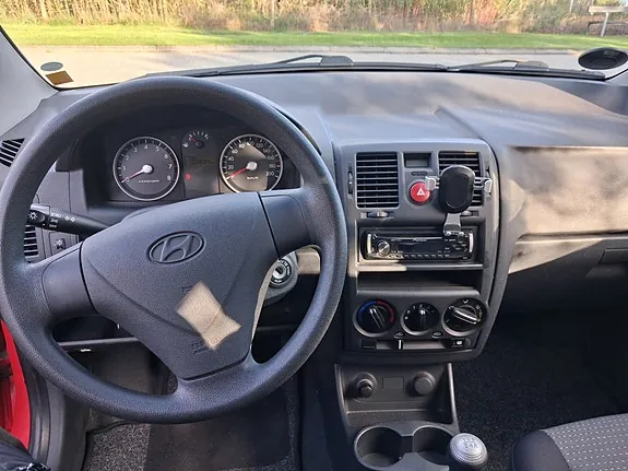 Hyundai Getz 2008 photo 4