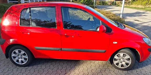 Hyundai Getz 2008 photo 2