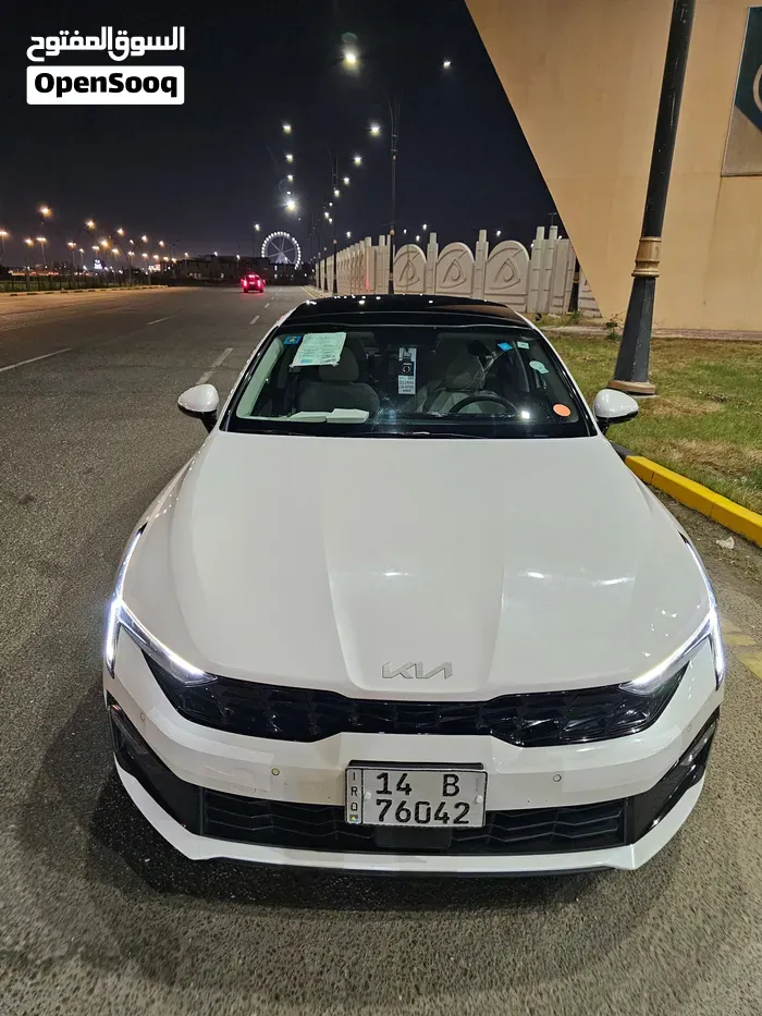 Kia K5