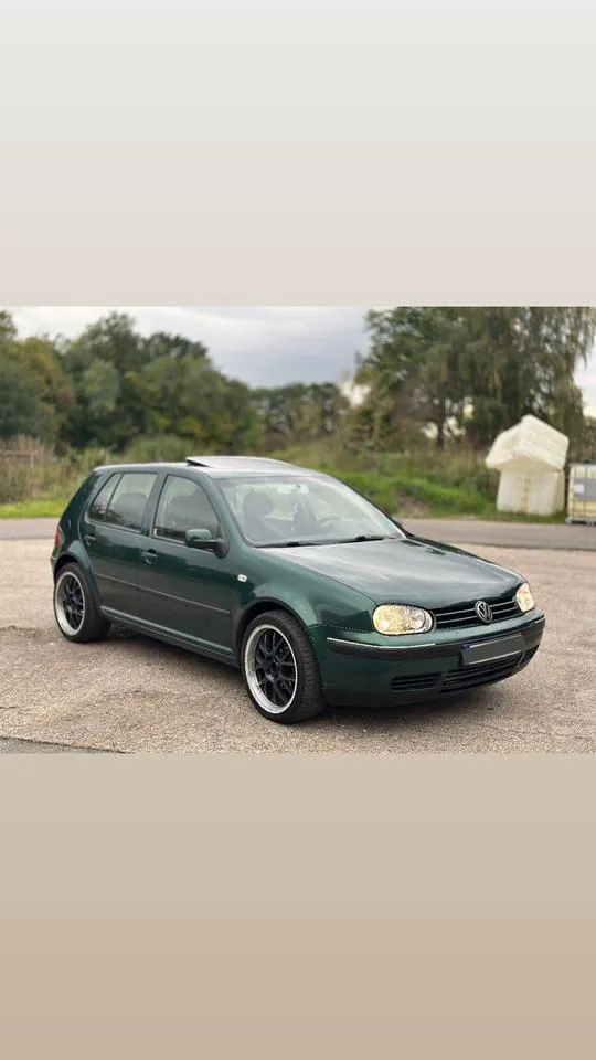Volkswagen Golf 4