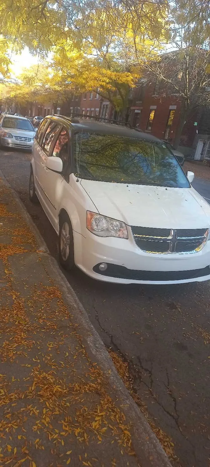 Dodge Grand Caravan