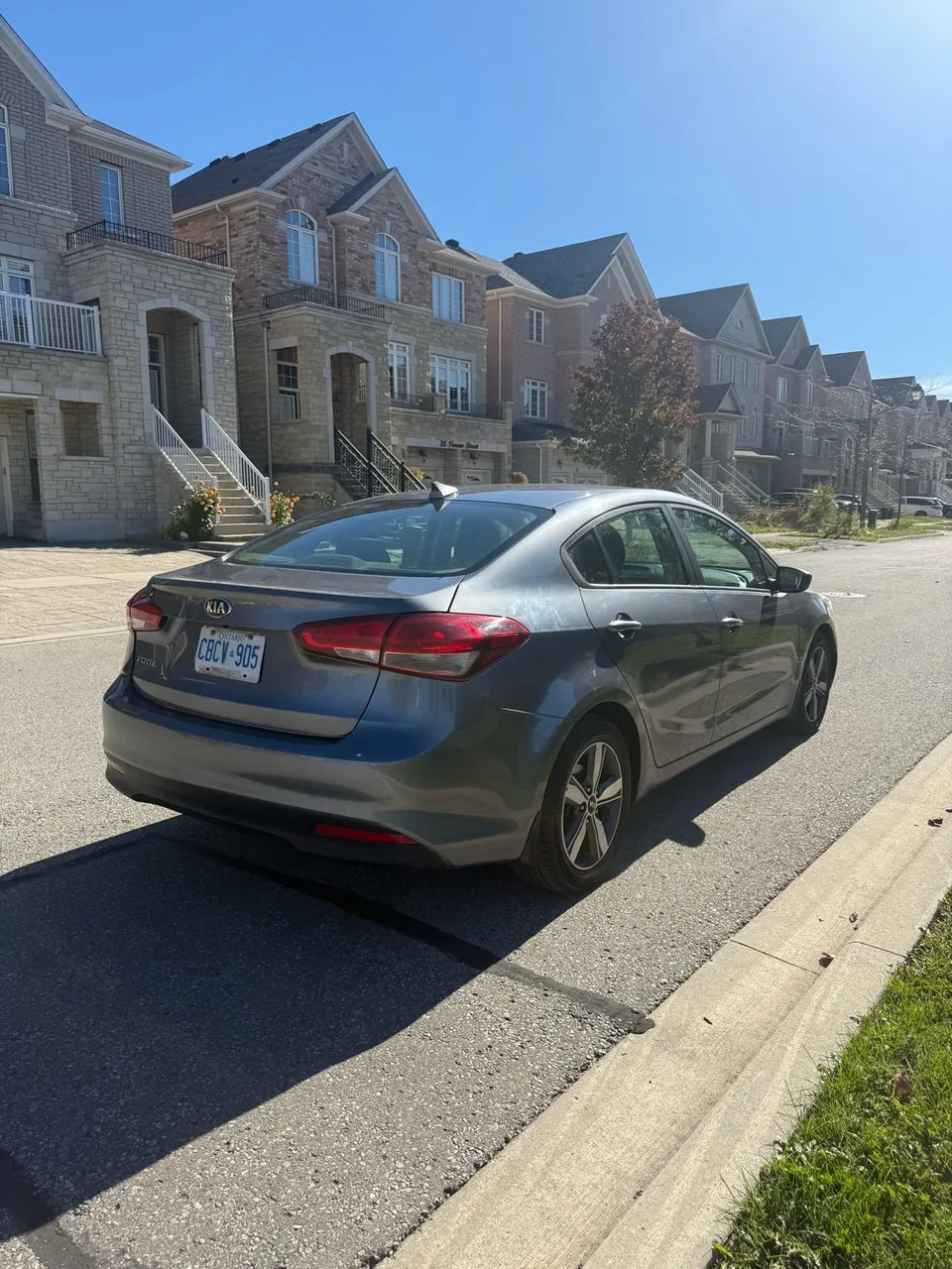 Kia Forte 2018 photo 3