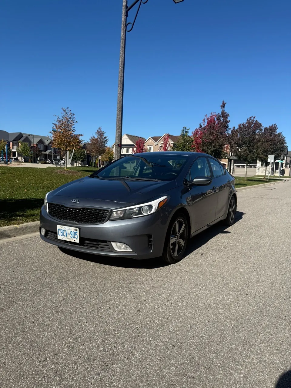 Kia Forte