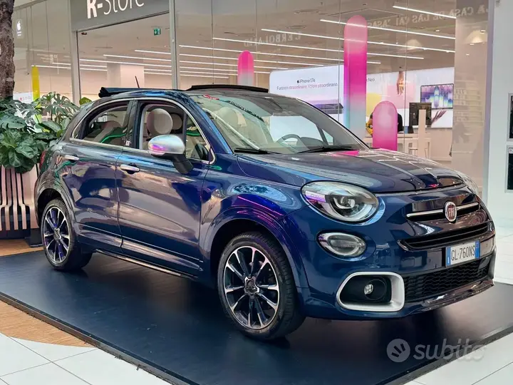 Fiat 500X