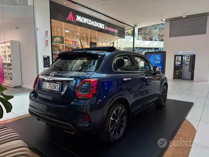 Fiat 500X 2022 photo 4