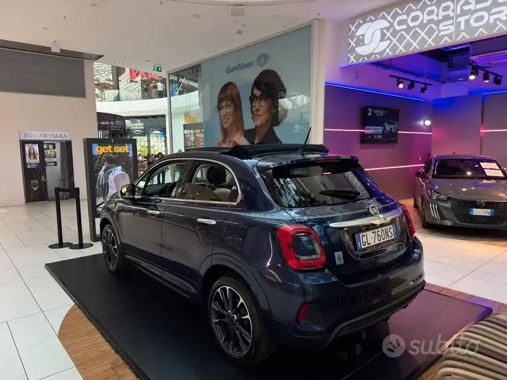 Fiat 500X 2022 photo 2