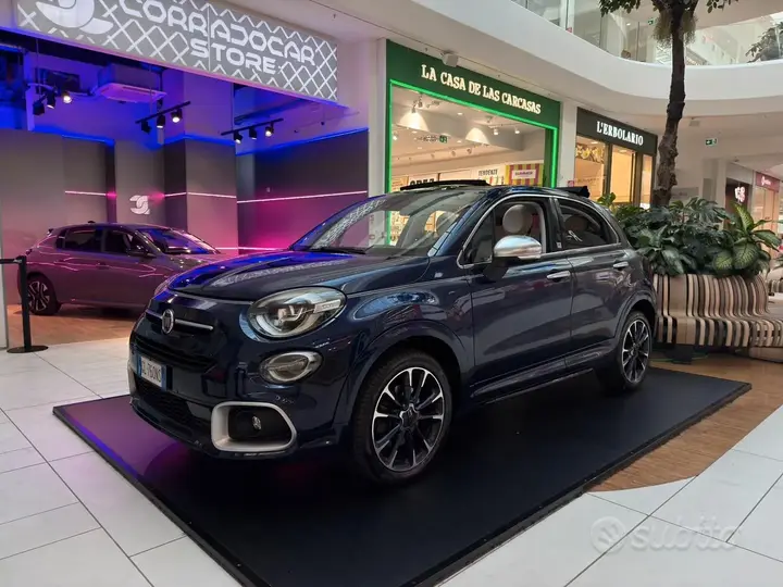 Fiat 500X 2022 photo 3