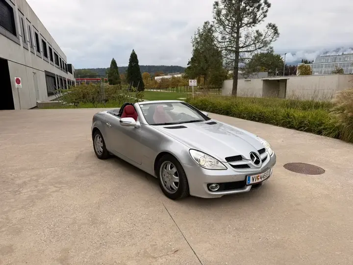 Mercedes-Benz Slk